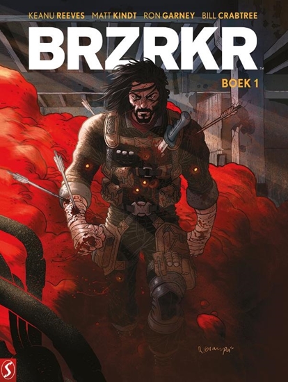 Afbeelding van BRZRKR BRZRKR