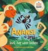 Afbeelding van Anansi de spin Anansi de spin laat Aap weer lachen