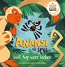 Afbeelding van Anansi de spin Anansi de spin laat Aap weer lachen