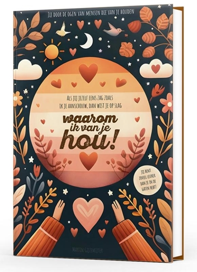 Afbeelding van Waarom ik van je hou