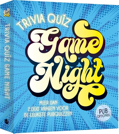 Afbeelding van Trivia Quiz Game Night