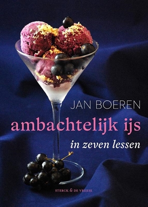 Afbeeldingen van Ambachtelijk ijs in zeven lessen