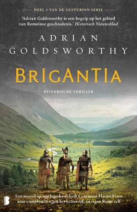 Afbeeldingen van Centurion Brigantia