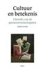 Afbeelding van Cultuur en betekenis
