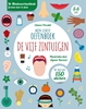 Afbeelding van Mijn leukste oefenboek de vijf zintuigen