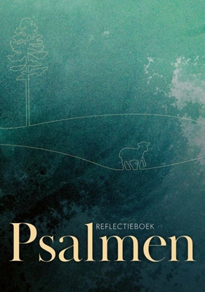 Afbeeldingen van Reflectieboek Psalmen