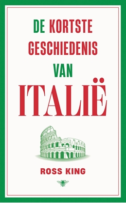 Afbeeldingen van De kortste geschiedenis van Italië