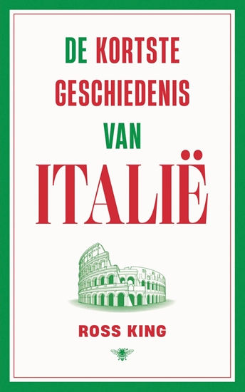 Afbeelding van De kortste geschiedenis van Italië