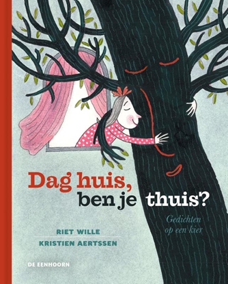 Afbeeldingen van Dag huis, ben je thuis?