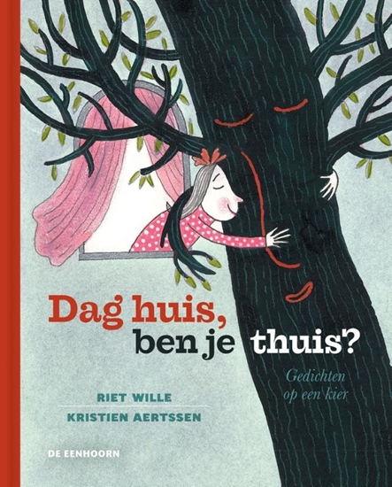 Afbeelding van Dag huis, ben je thuis?