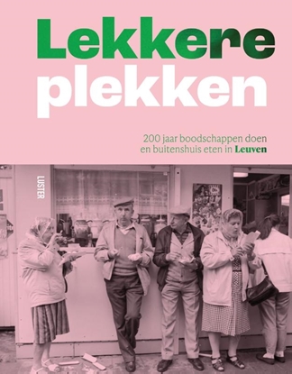 Afbeeldingen van Lekkere plekken