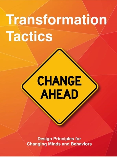 Afbeelding van Transformation Tactics