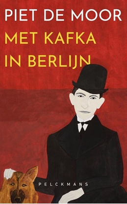 Afbeeldingen van Met Kafka in Berlijn