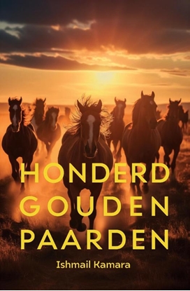 Afbeeldingen van Honderd gouden paarden