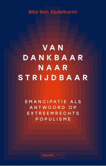 Afbeelding van Van dankbaar naar strijdbaar