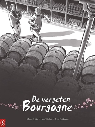 Afbeeldingen van De vergeten Bourgogne De vergeten Bourgogne