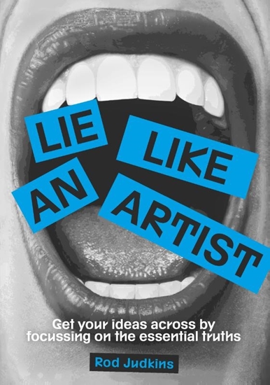 Afbeelding van Lie like an artist