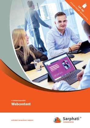 Afbeeldingen van Sarphati Webcontent | combipakket