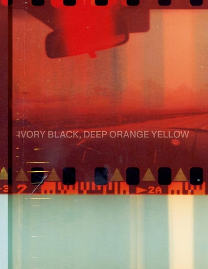 Afbeelding van Ivory Black, Deep Orange Yellow