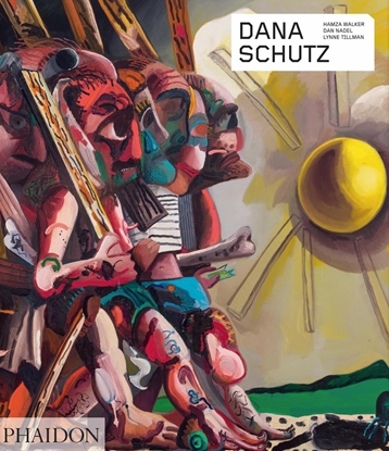 Afbeeldingen van Phaidon Contemporary Artists Series Dana Schutz