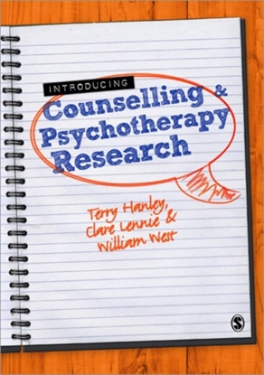 Afbeeldingen van Introducing Counselling and Psychotherapy Research