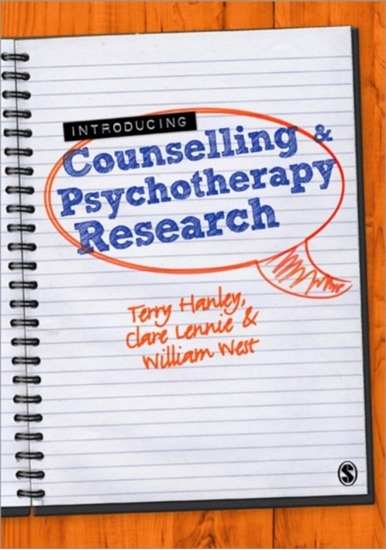 Afbeelding van Introducing Counselling and Psychotherapy Research