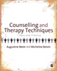 Afbeelding van Counselling and Therapy Techniques: Theory & Practice