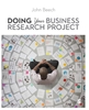 Afbeelding van Doing Your Business Research Project