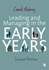 Afbeelding van Leading and Managing in the Early Years