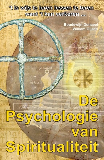 Afbeelding van De psychologie van spiritualiteit