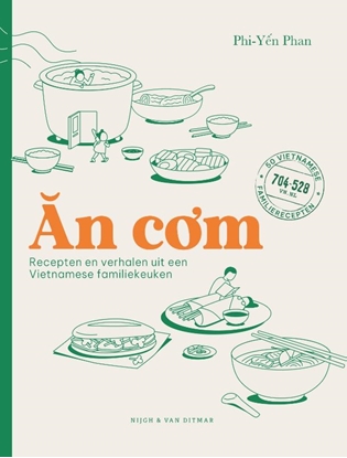 Afbeeldingen van An com: Recepten en verhalen uit een Vietnamese familiekeuken