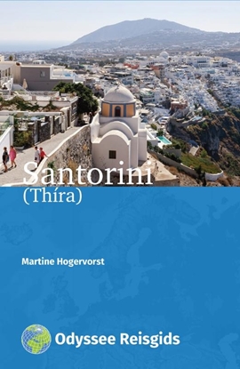 Afbeeldingen van Santorini