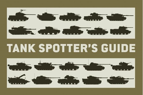 Afbeelding van Tank Spotter's Guide
