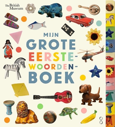 Afbeeldingen van Mijn grote eerstewoordenboek