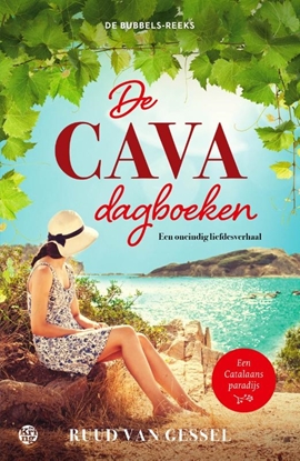 Afbeeldingen van De bubbel-trilogie De cava-dagboeken