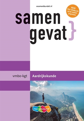 Afbeeldingen van Samengevat vmbo-kgt Aardrijkskunde