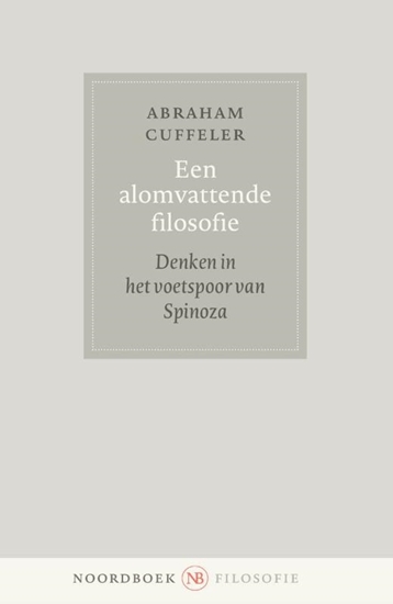 Afbeelding van Noordboek Filosofie Een alomvattende filosofie