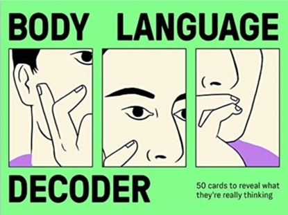 Afbeeldingen van Body Language Decoder