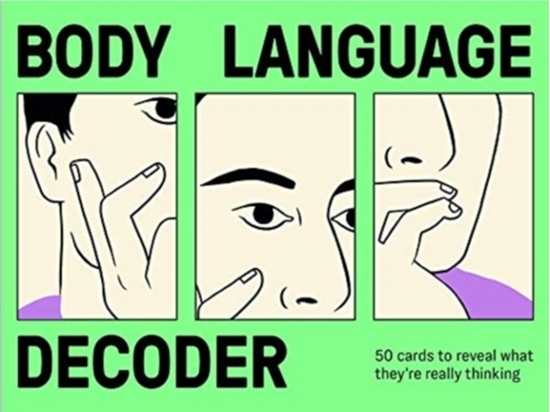 Afbeelding van Body Language Decoder
