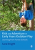 Afbeelding van Risk & Adventure in Early Years Outdoor Play