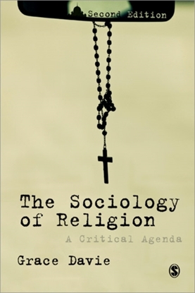 Afbeeldingen van The Sociology of Religion