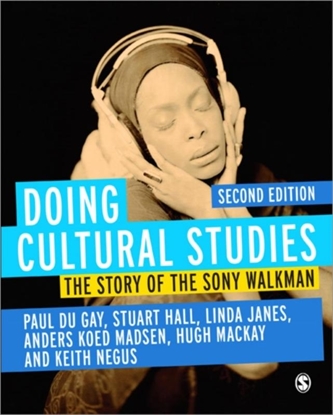 Afbeeldingen van Doing Cultural Studies