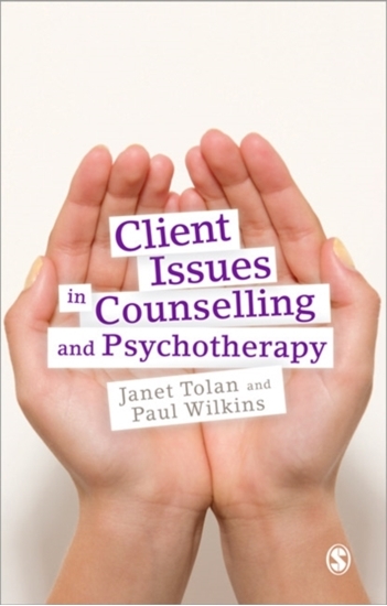 Afbeelding van Client Issues in Counselling and Psychotherapy