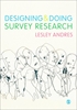Afbeelding van Designing and Doing Survey Research