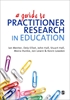 Afbeelding van A Guide to Practitioner Research in Education