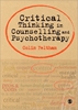 Afbeelding van Critical Thinking in Counselling and Psychotherapy