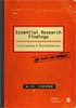 Afbeelding van Essential Research Findings in Counselling and Psychotherapy