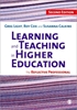 Afbeelding van Learning and Teaching in Higher Education