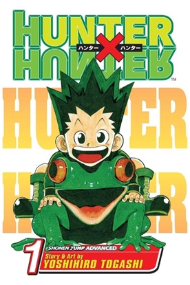 Afbeeldingen van Hunter X Hunter Hunter x Hunter, Vol. 1