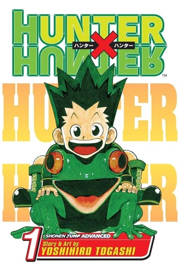 Afbeelding van Hunter X Hunter Hunter x Hunter, Vol. 1